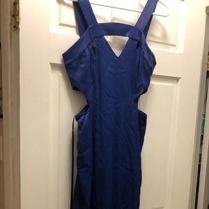 Women’s Bebe Sexy Cut-out Dress